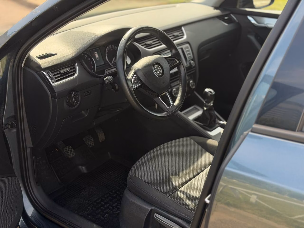 Skoda Octavia фото 14