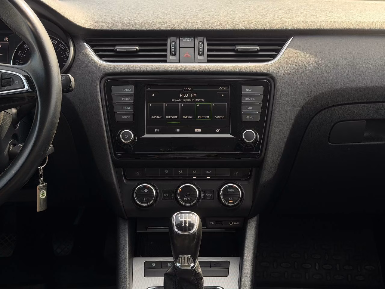 Skoda Octavia фото 11