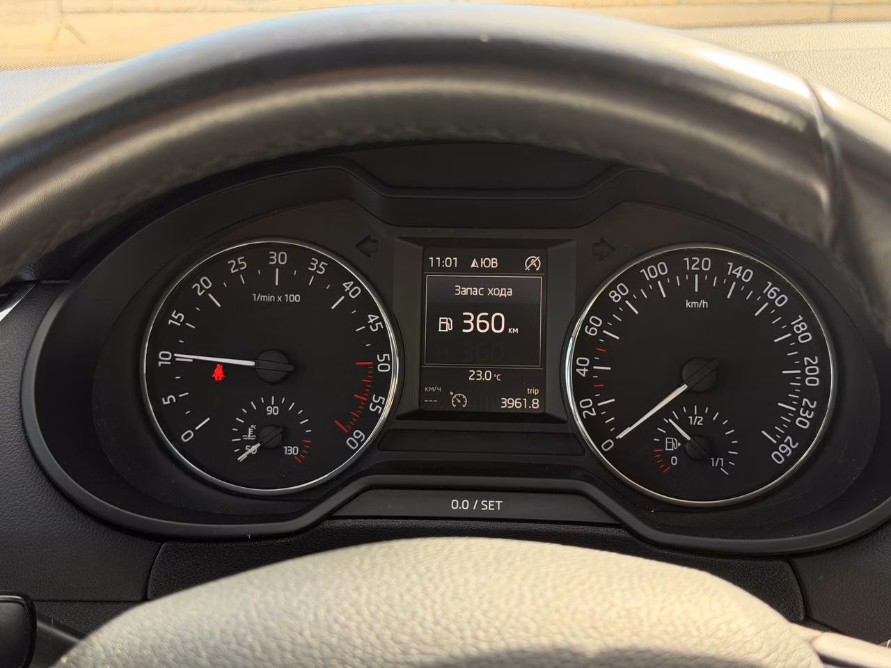 Skoda Octavia фото 17