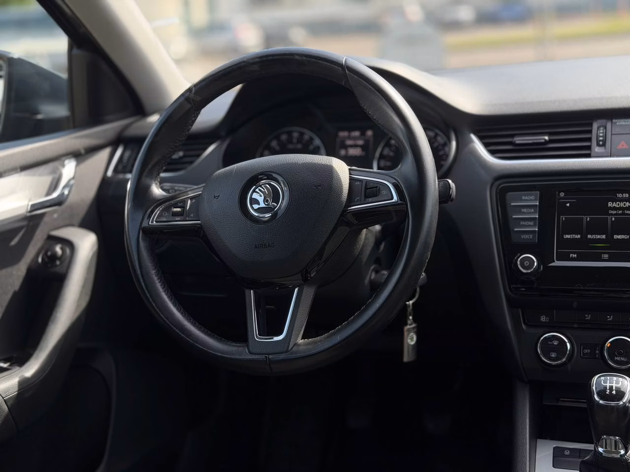 Skoda Octavia фото 9