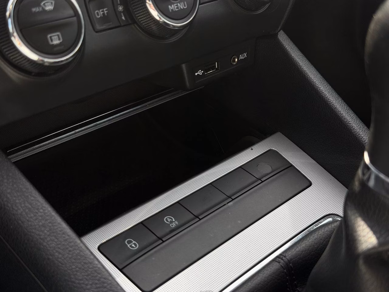 Skoda Octavia фото 18