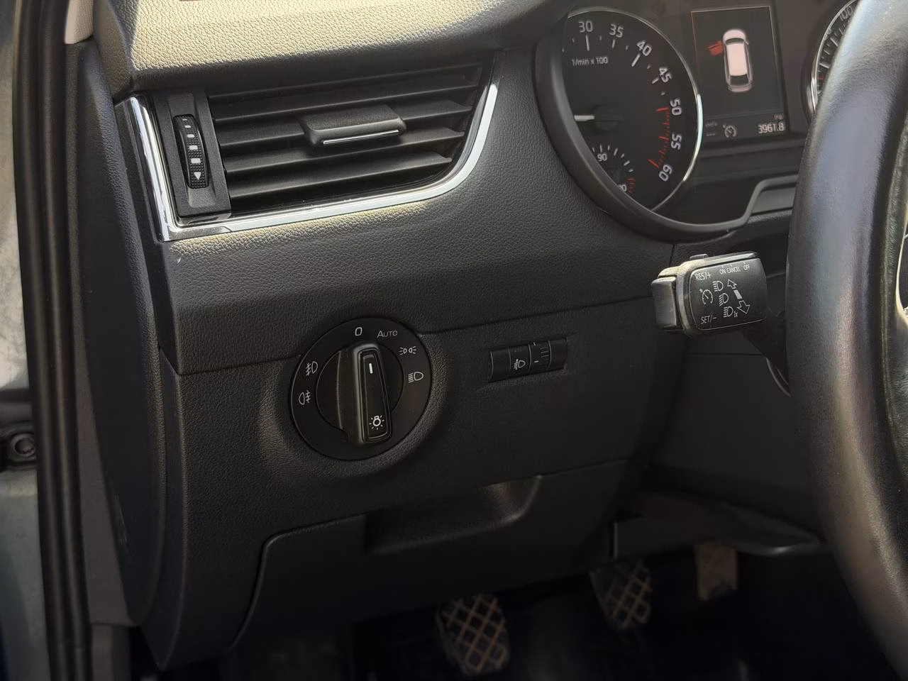 Skoda Octavia фото 16