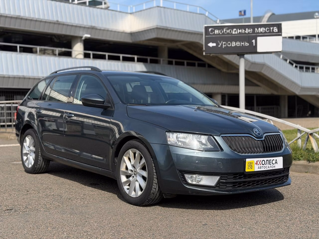 Skoda Octavia фото 3