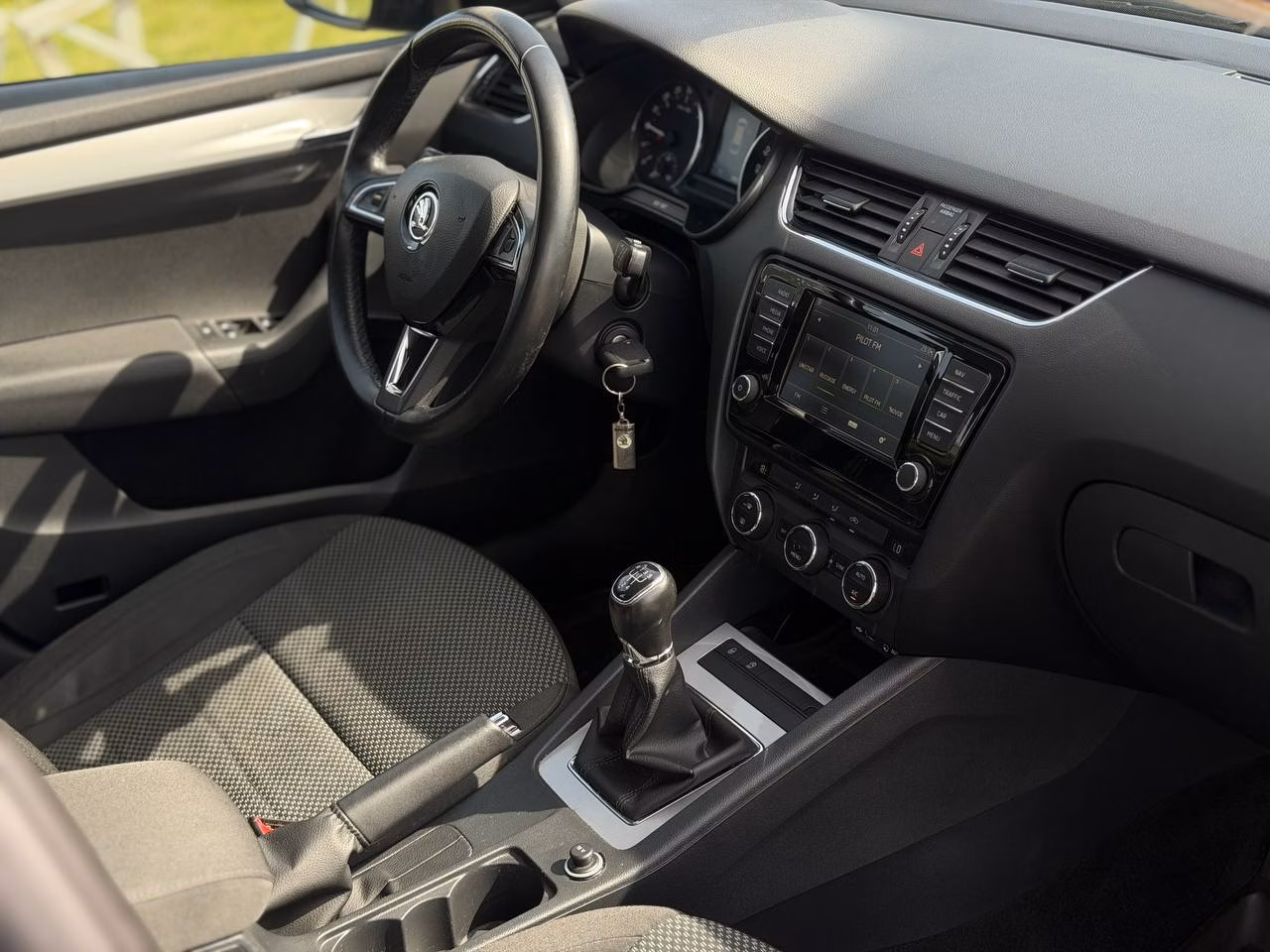 Skoda Octavia фото 13