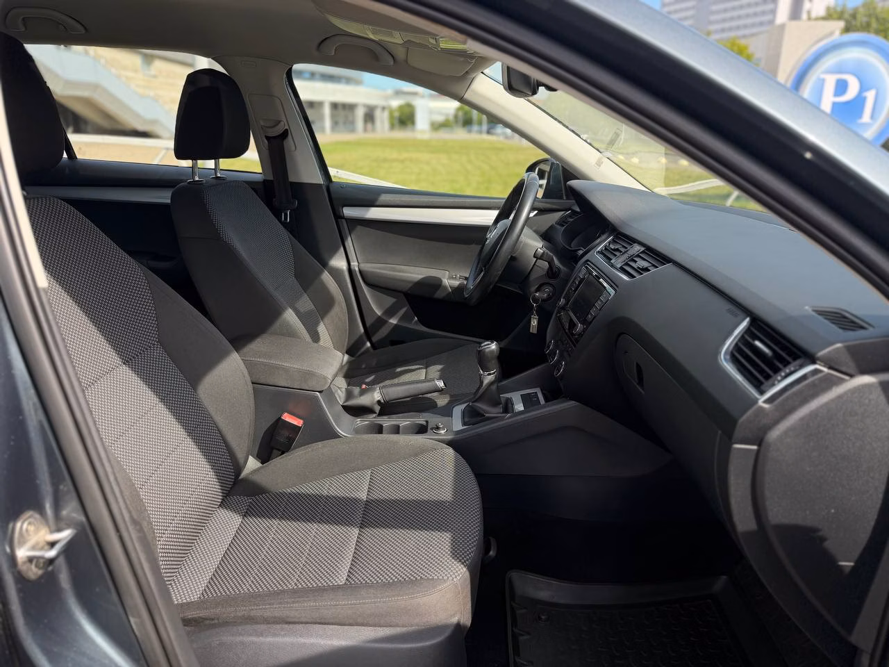 Skoda Octavia фото 12