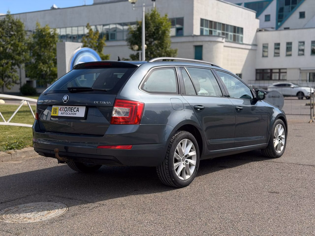 Skoda Octavia фото 4