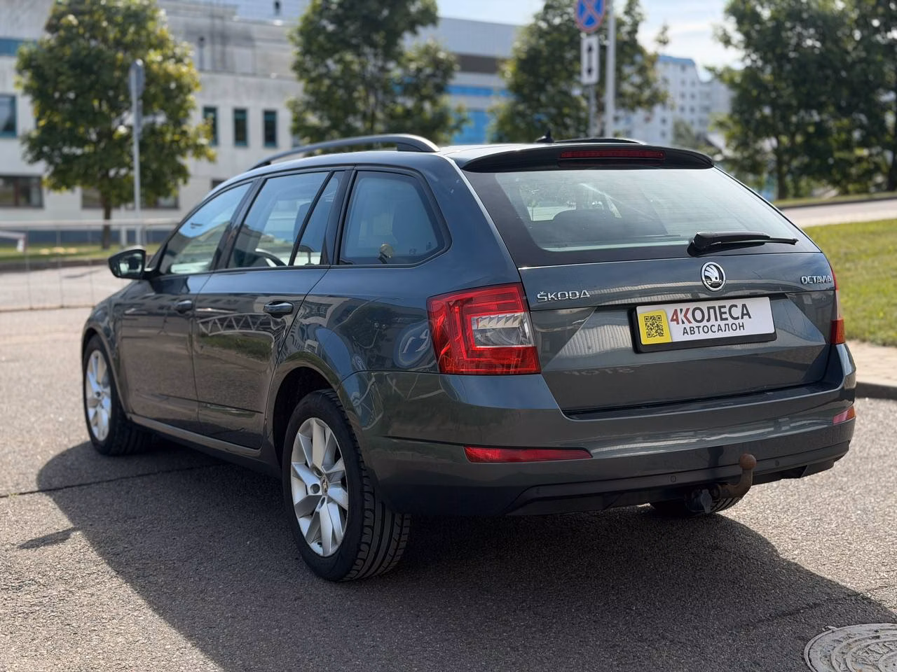 Skoda Octavia фото 6