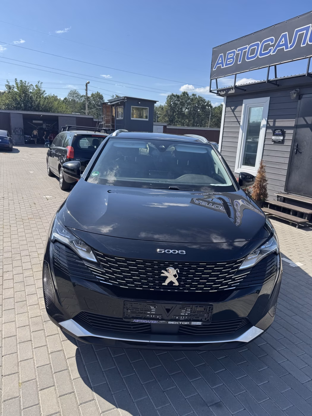 Peugeot 5008 фото 2