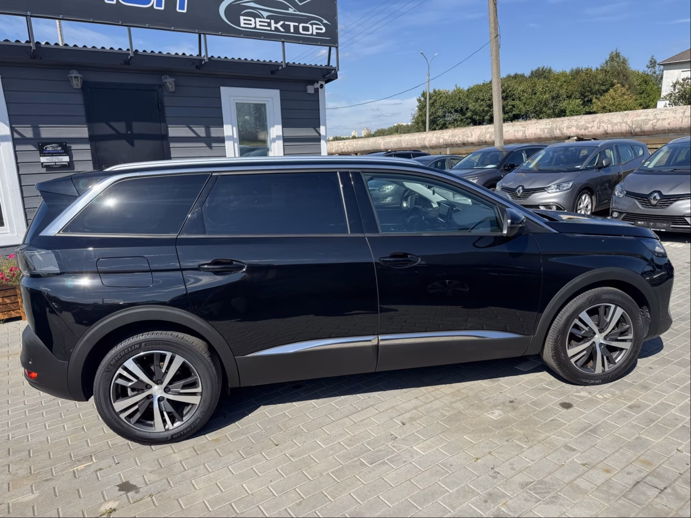 Peugeot 5008 фото 4