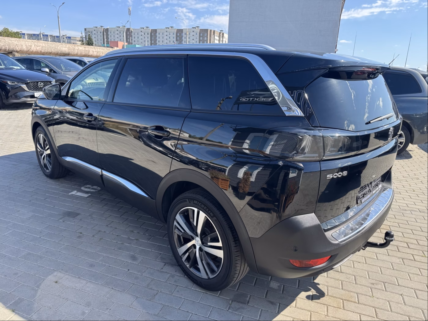 Peugeot 5008 фото 5