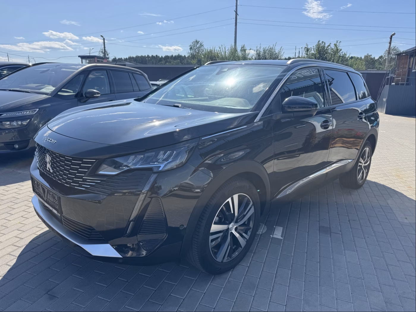 Peugeot 5008 фото 3