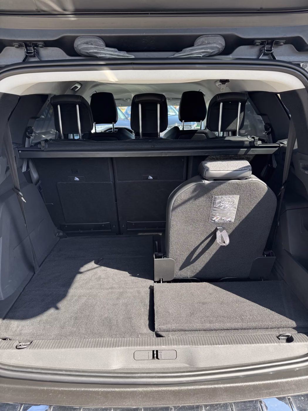 Peugeot 5008 фото 9
