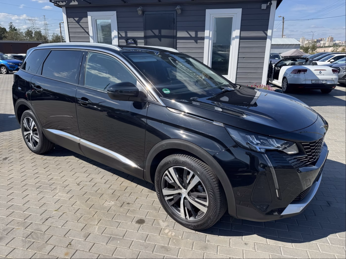 Peugeot 5008 фото 7