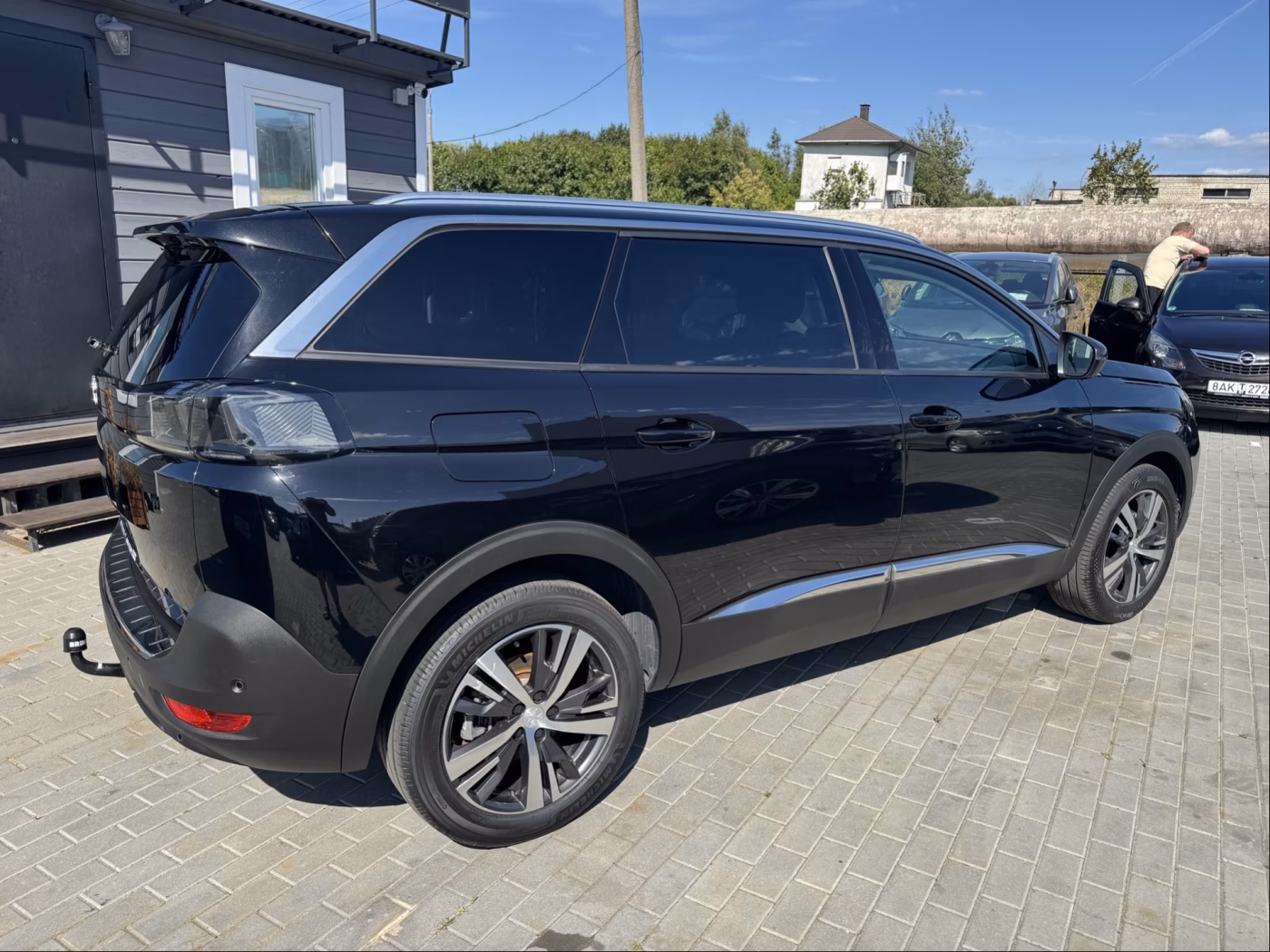 Peugeot 5008 фото 17