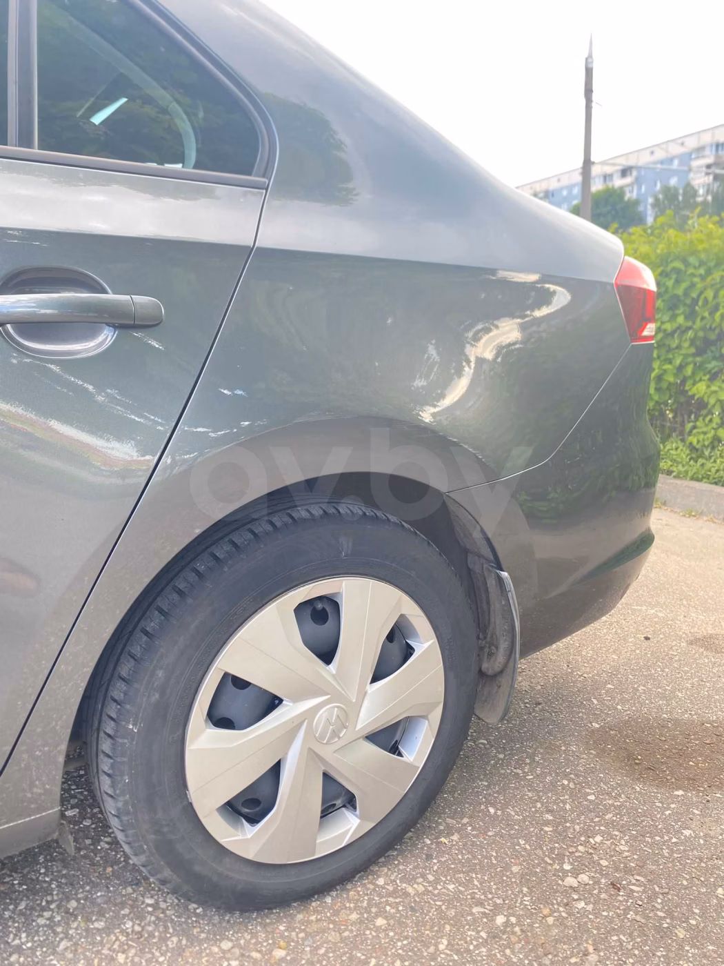 Volkswagen Polo фото 19