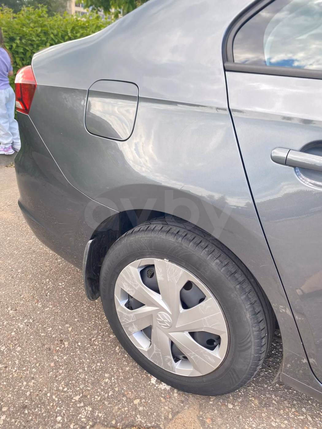 Volkswagen Polo фото 16