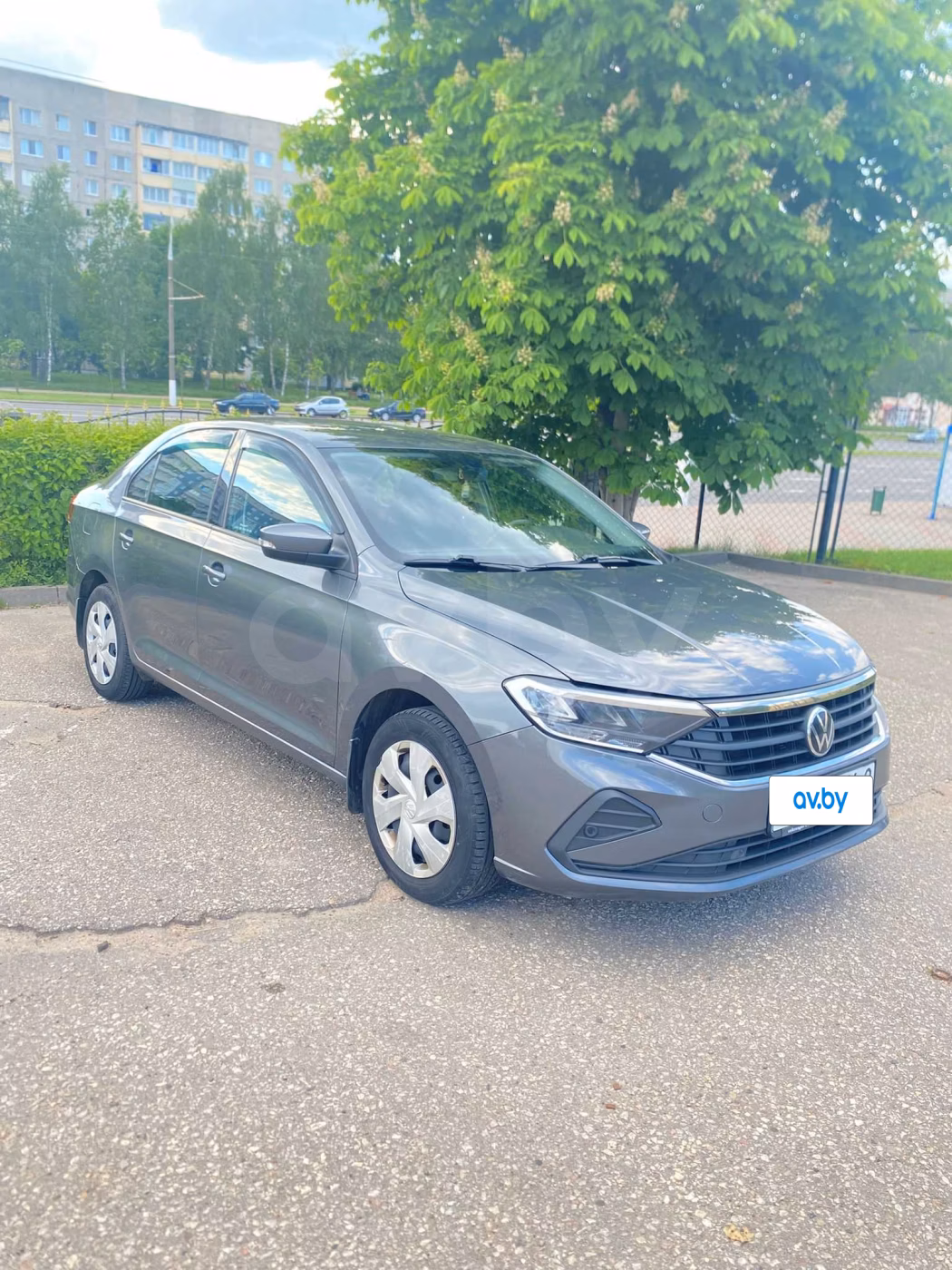 Volkswagen Polo фото 20