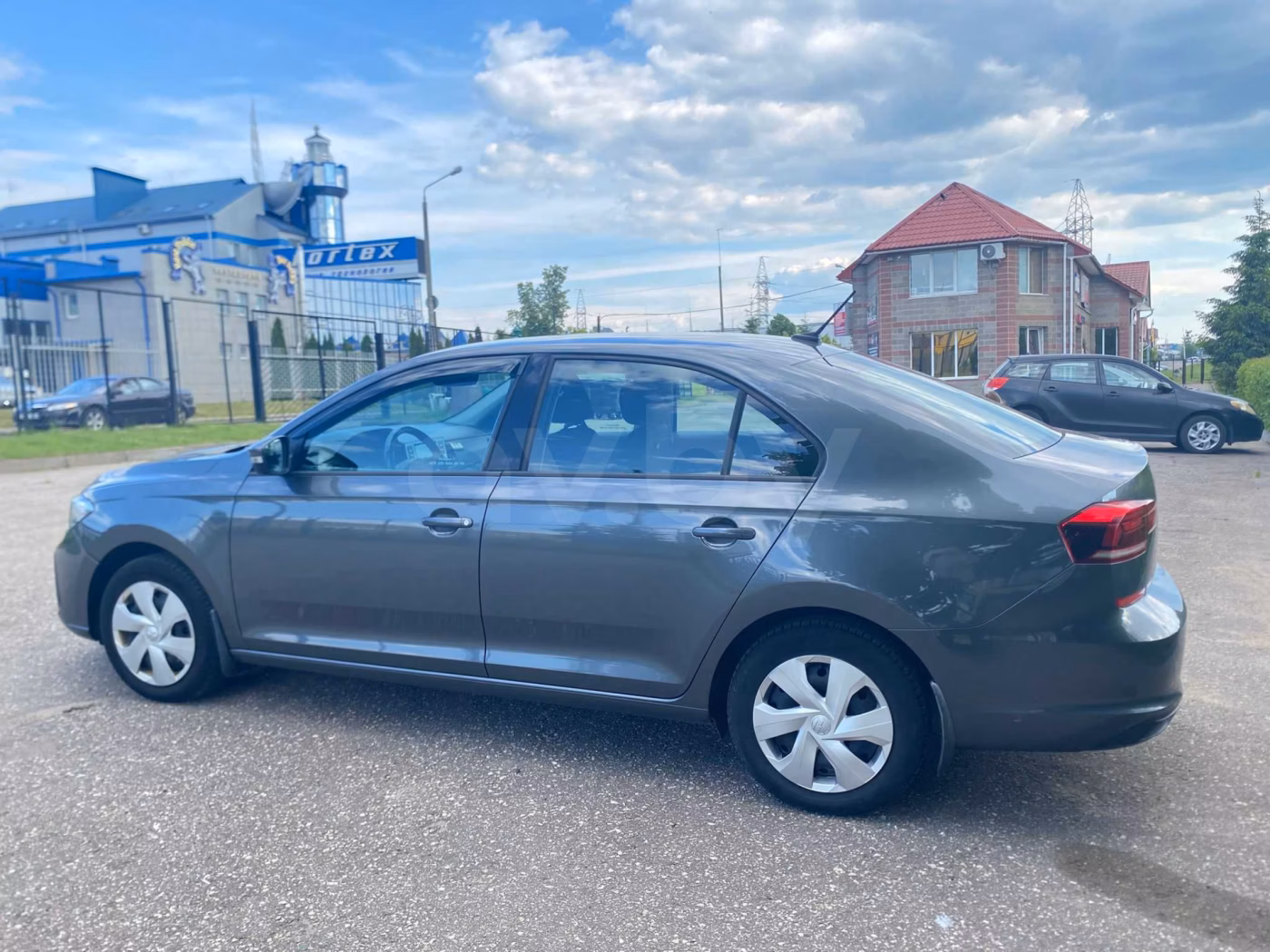 Volkswagen Polo фото 24