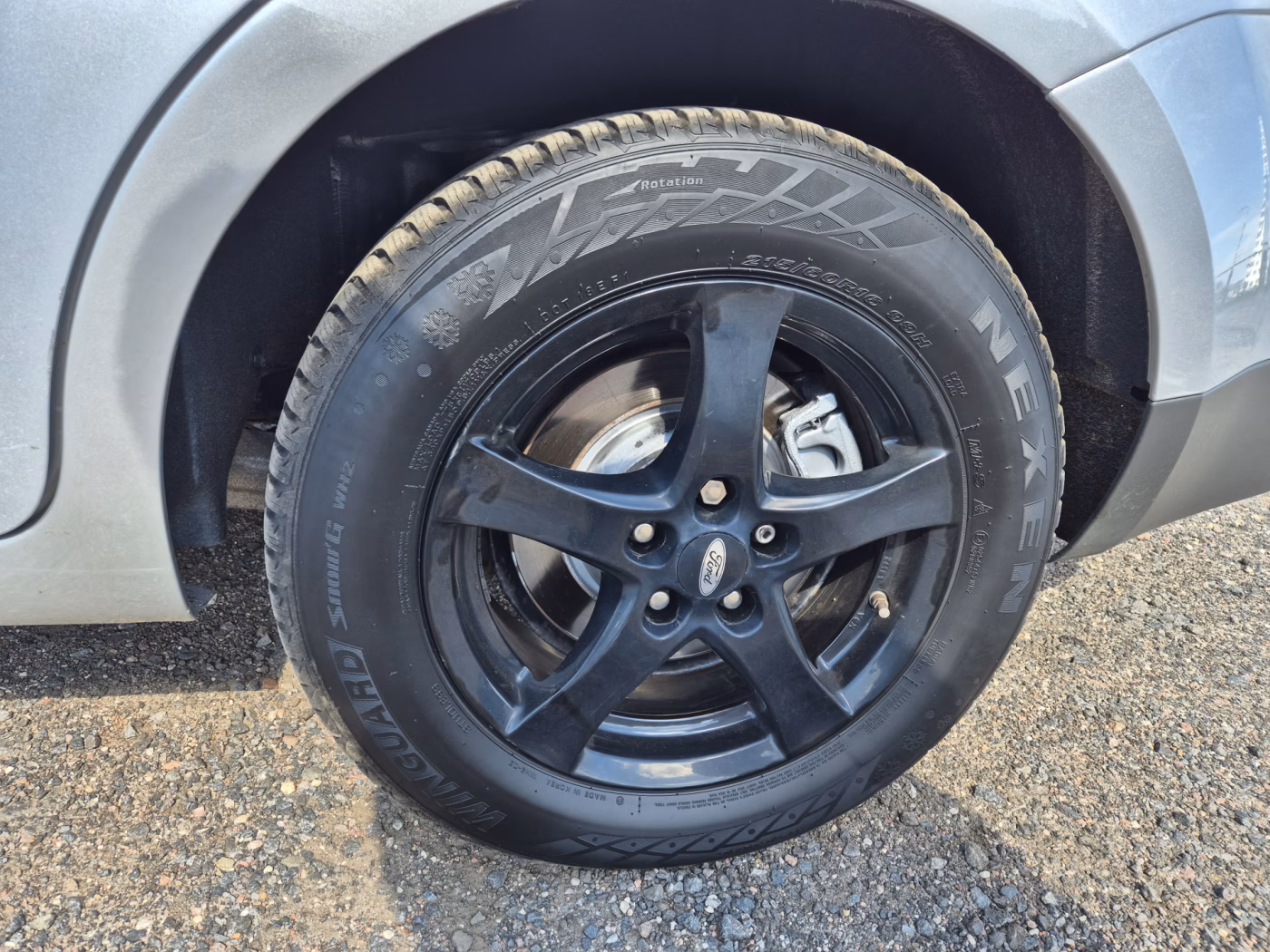 Ford Galaxy фото 10