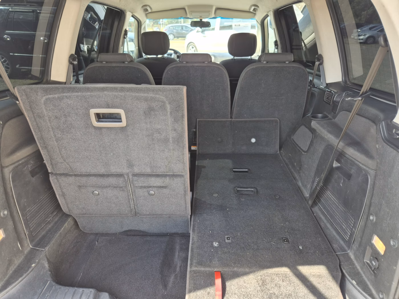 Ford Galaxy фото 12