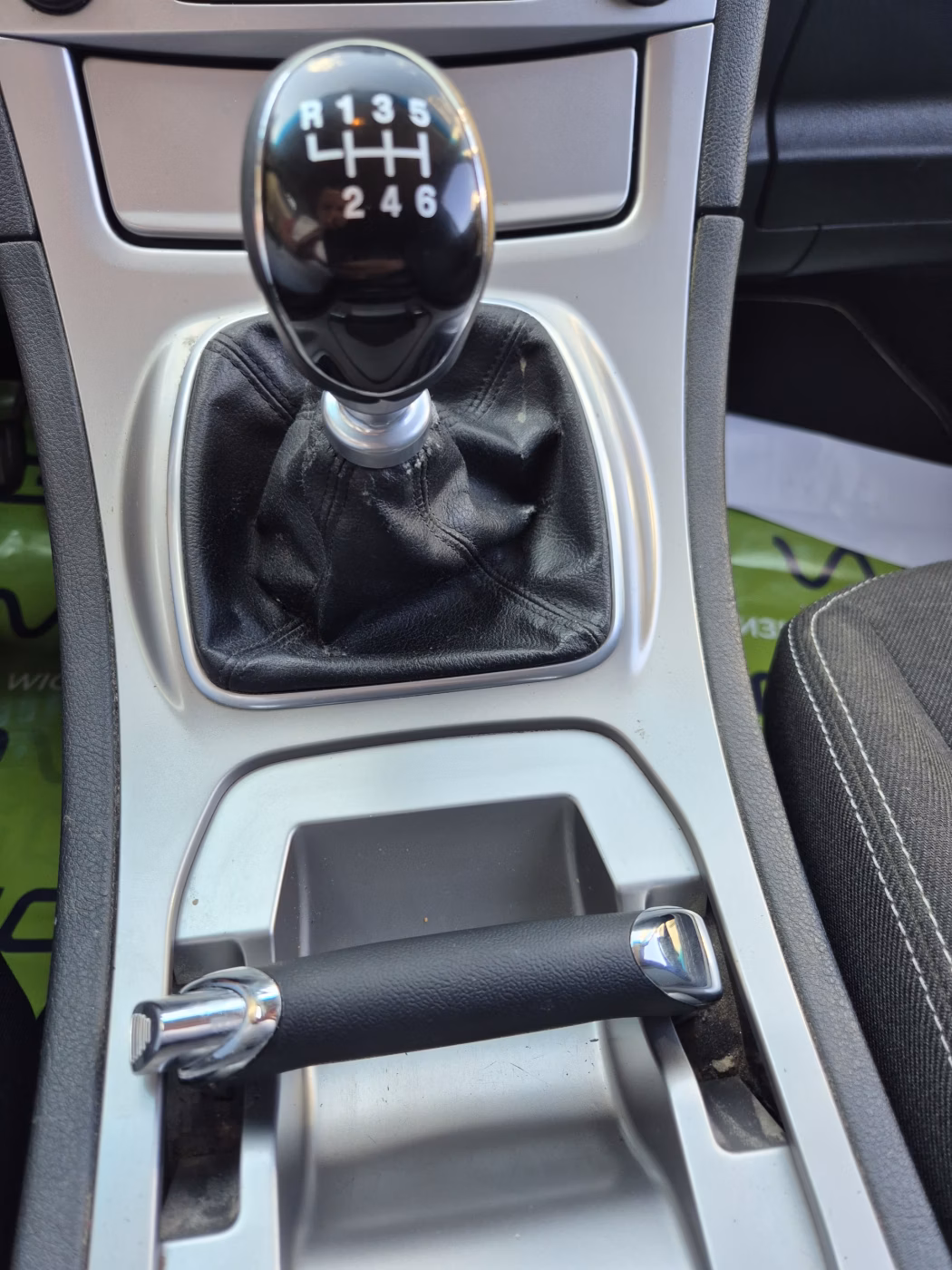Ford Galaxy фото 16