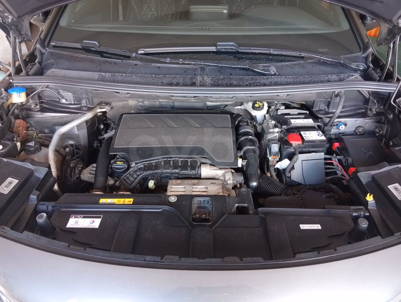 Peugeot 5008 фото 13