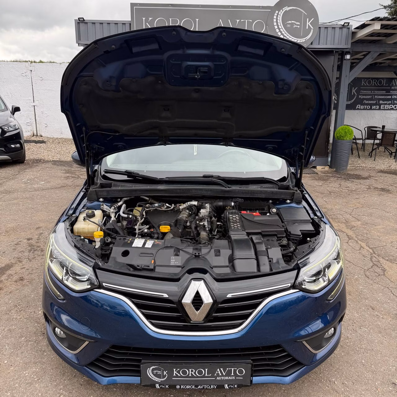 Renault Megane фото 14
