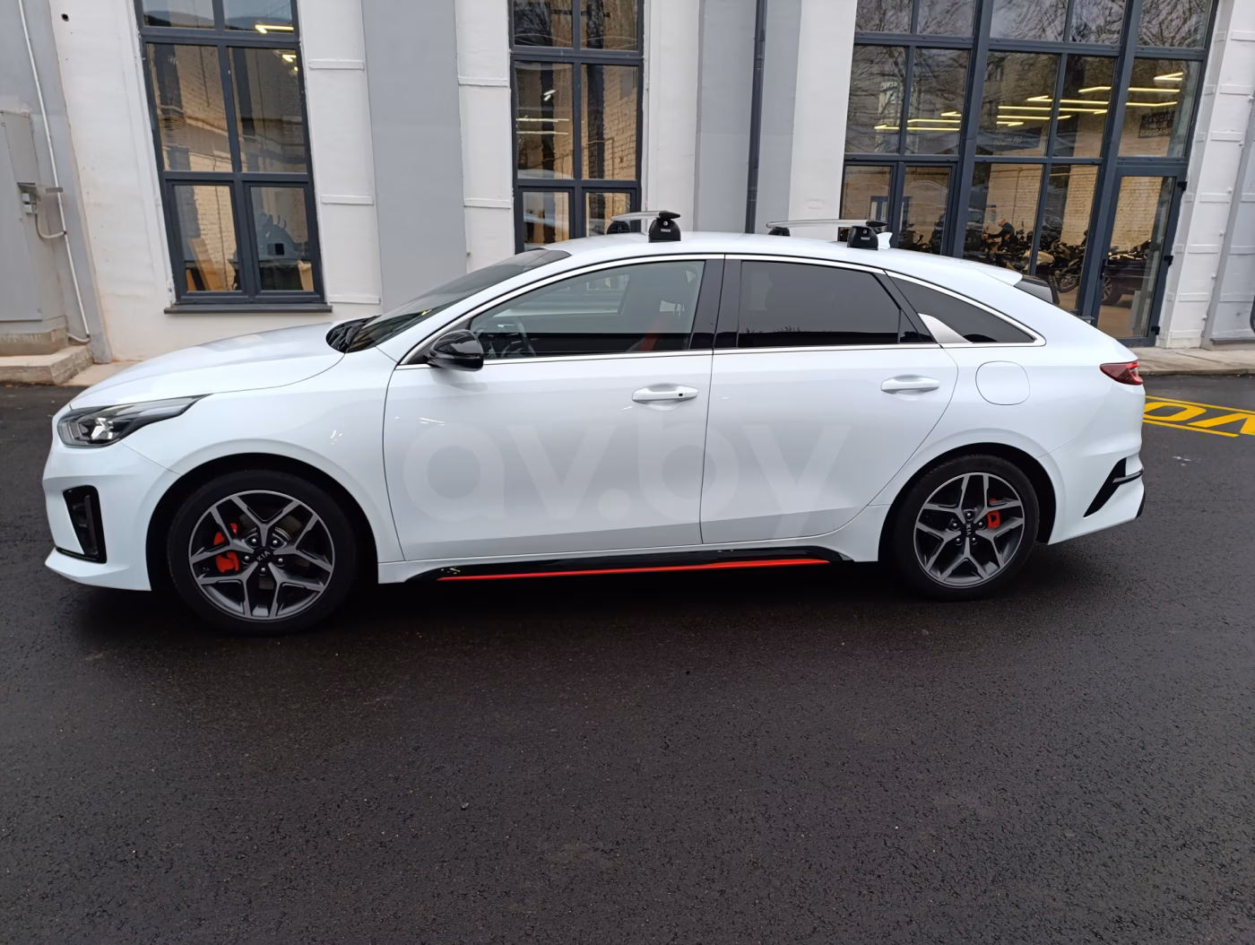 Kia ProCeed