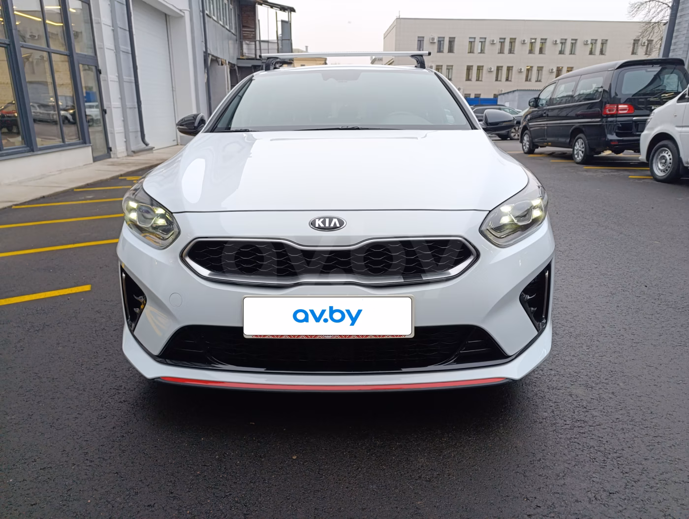 Kia ProCeed фото 6