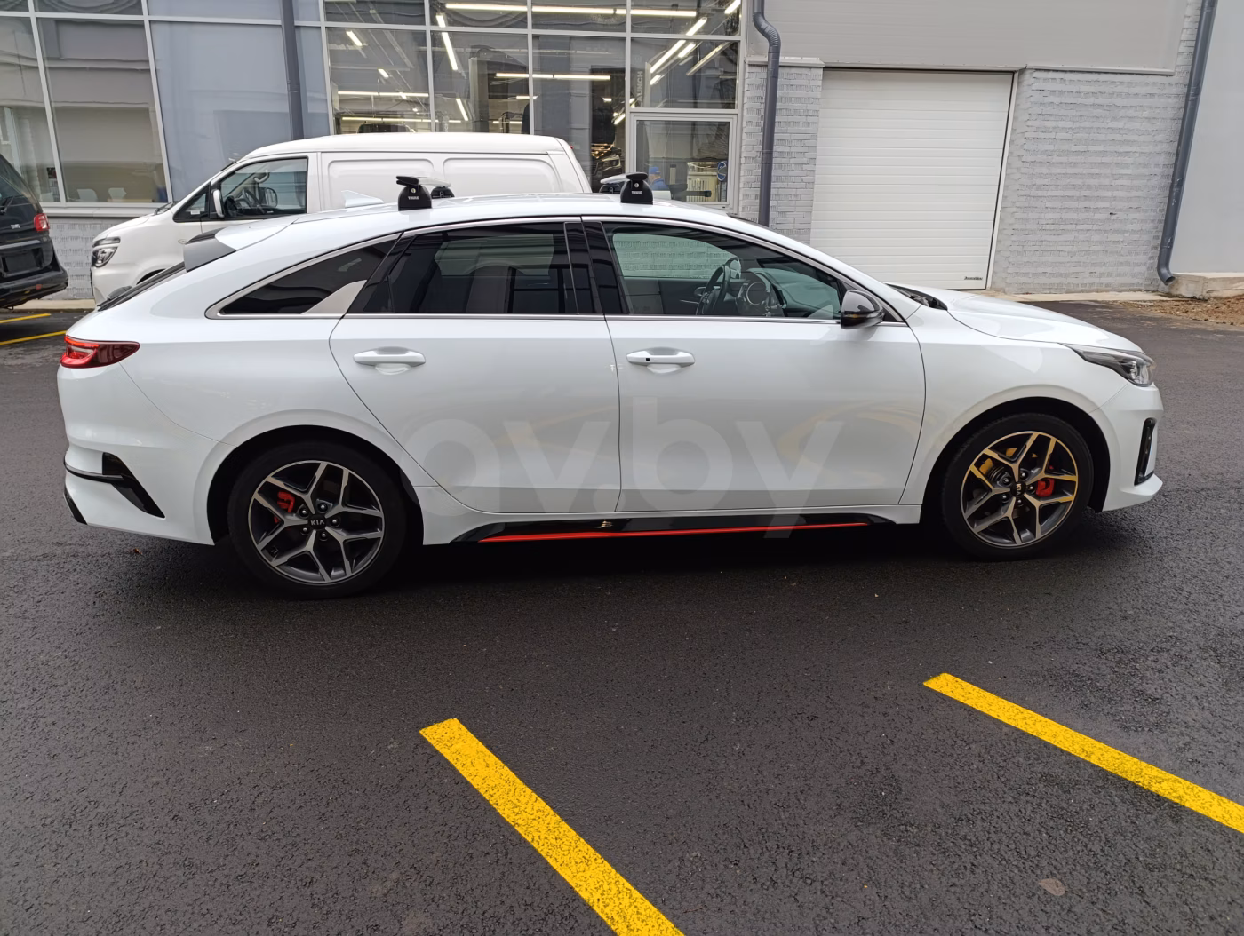 Kia ProCeed фото 7