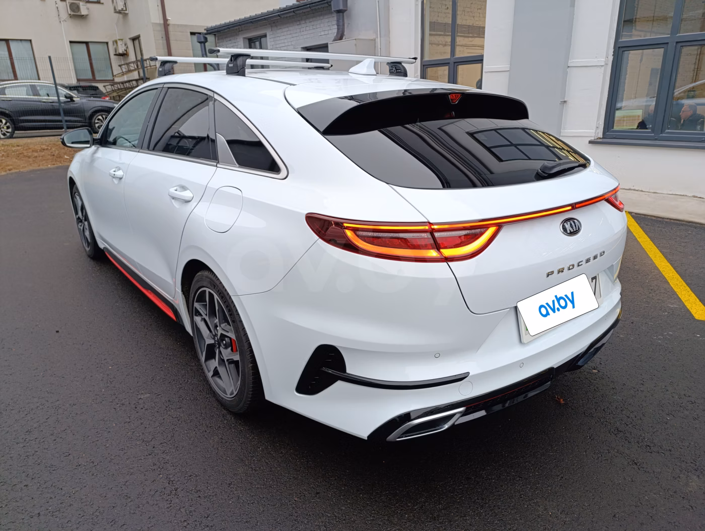 Kia ProCeed фото 3