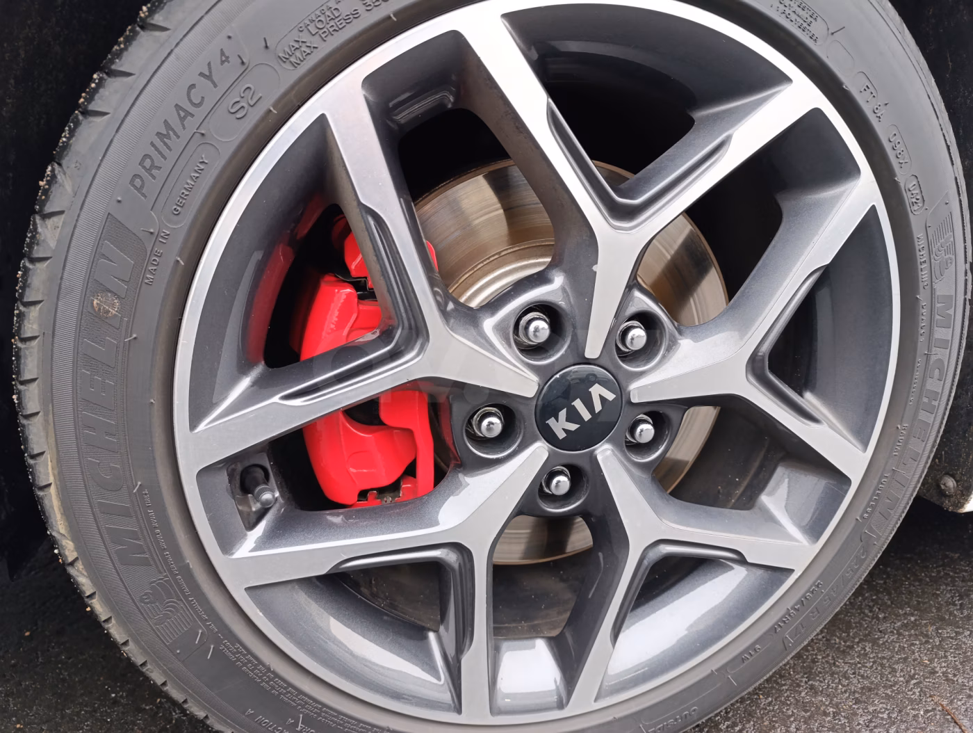 Kia ProCeed фото 10