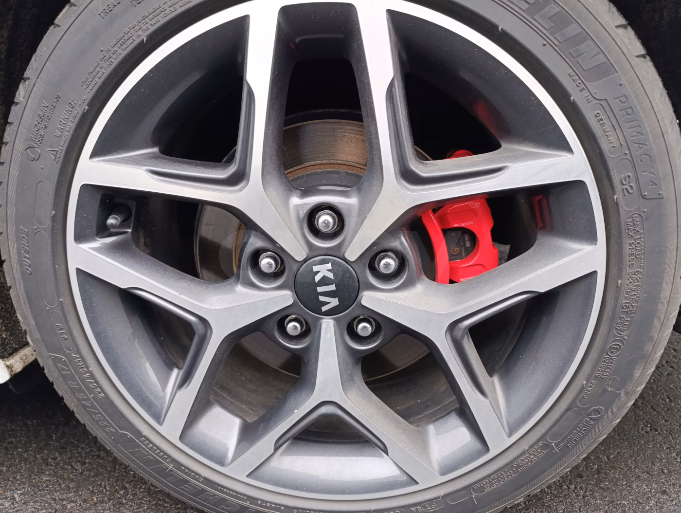 Kia ProCeed фото 11