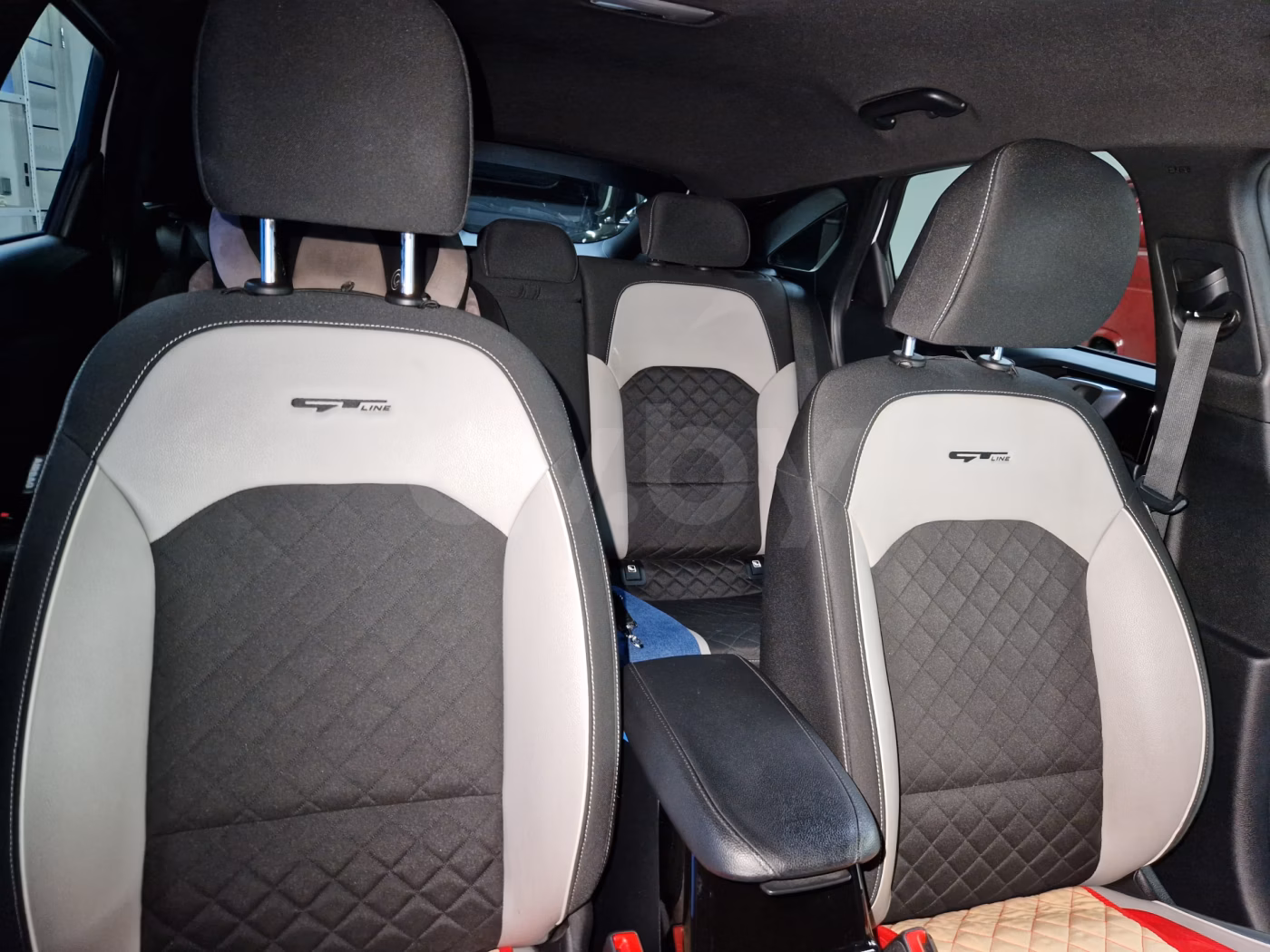 Kia ProCeed фото 13