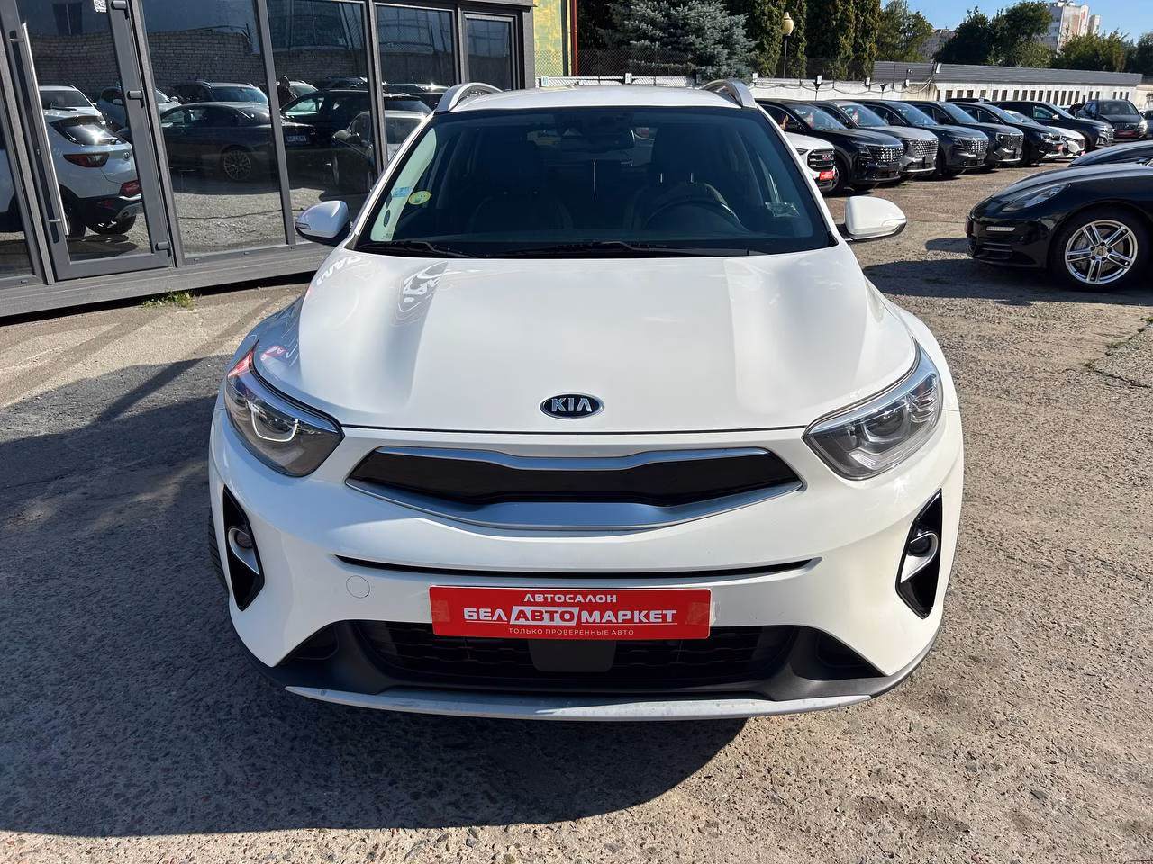 Kia Stonic фото 2