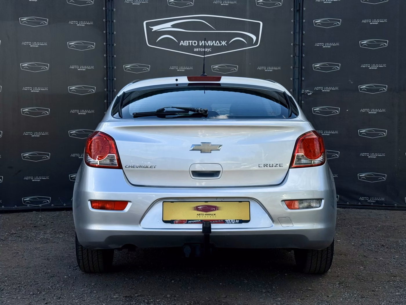 Chevrolet Cruze фото 7