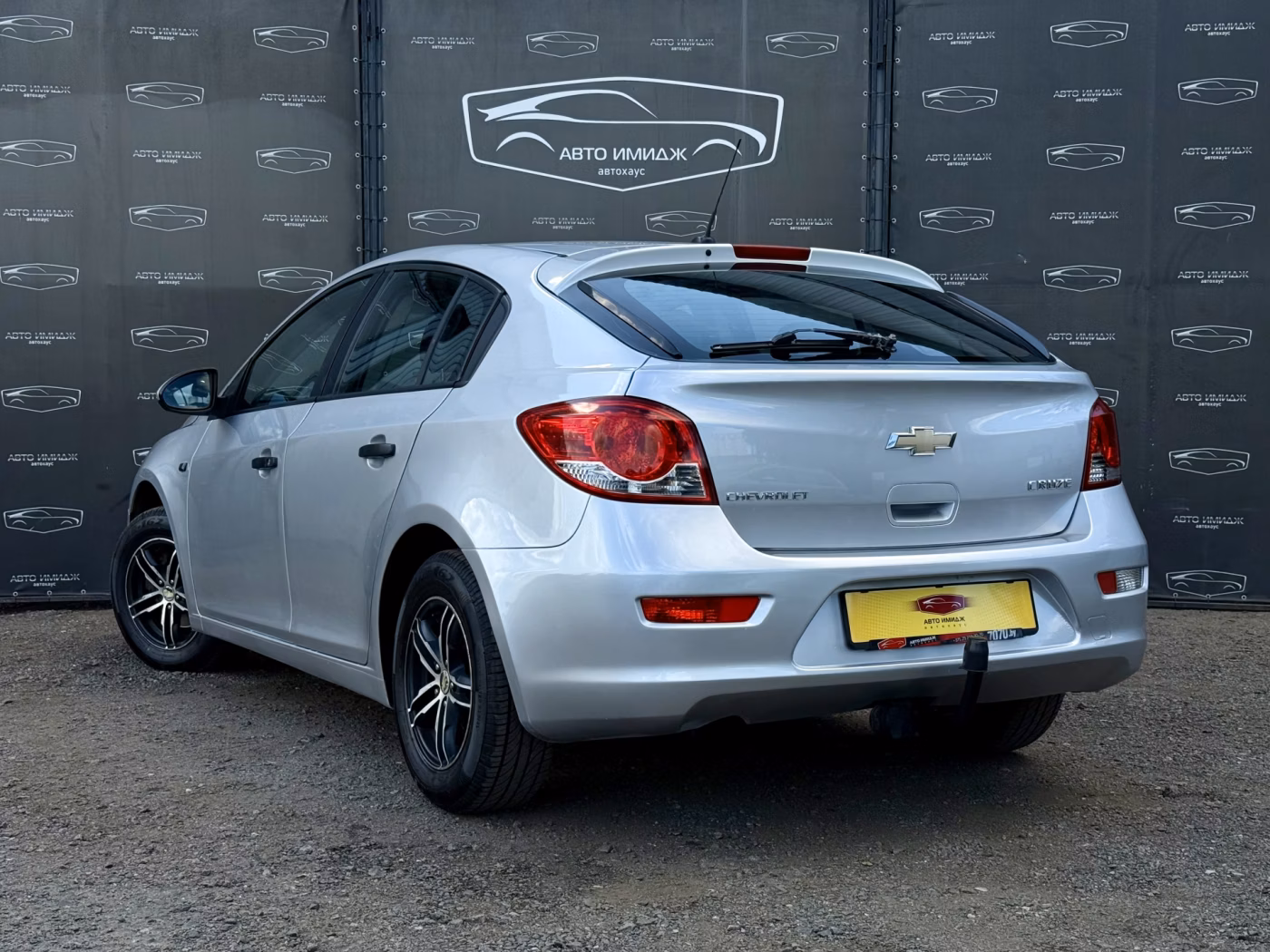 Chevrolet Cruze фото 4