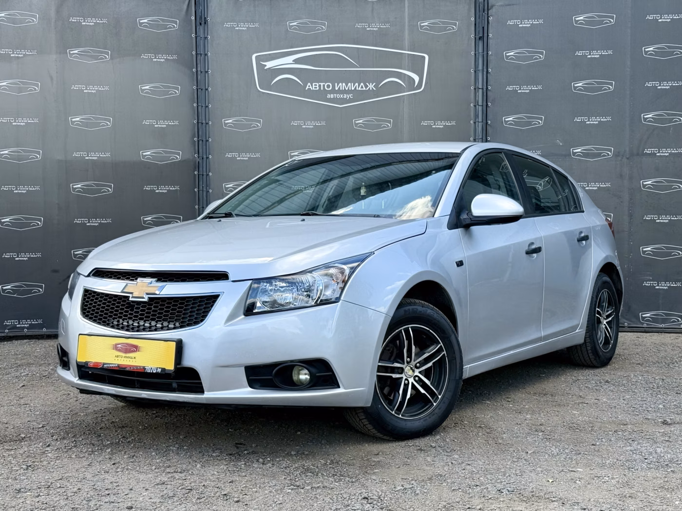 Chevrolet Cruze фото 3