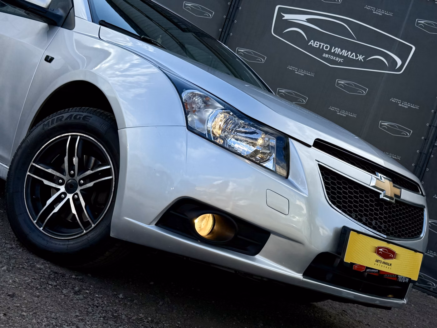 Chevrolet Cruze фото 11