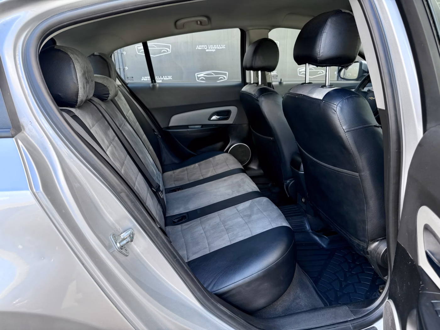 Chevrolet Cruze фото 23