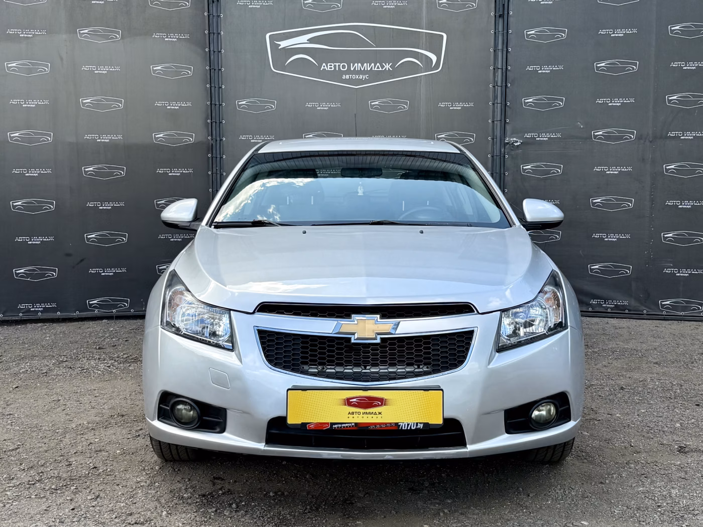 Chevrolet Cruze фото 5