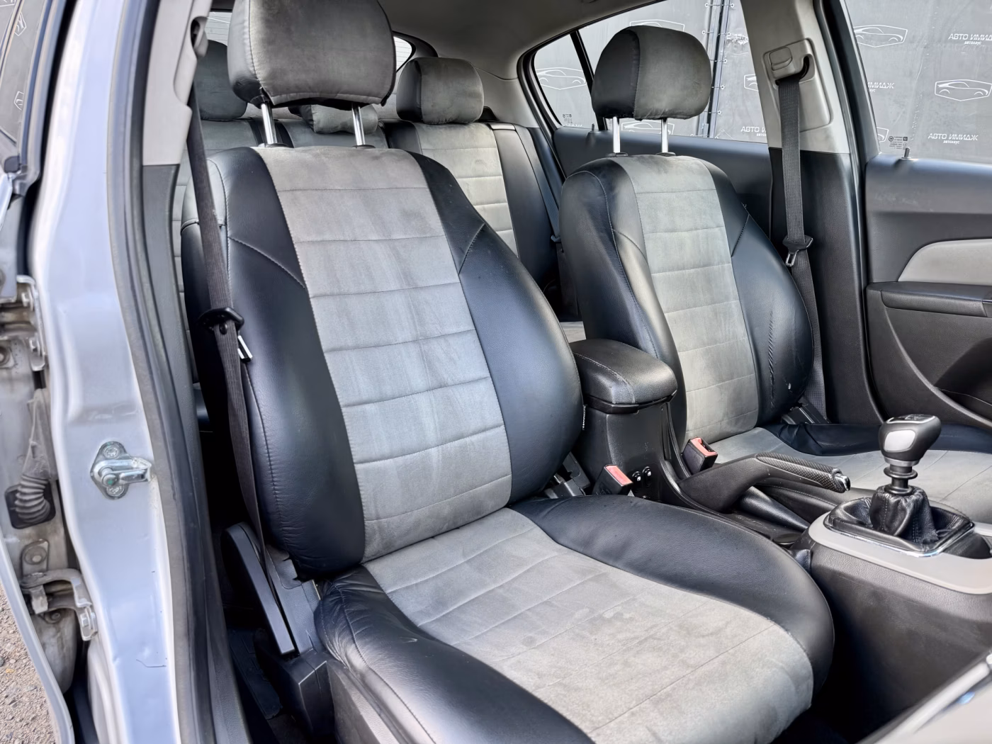 Chevrolet Cruze фото 18