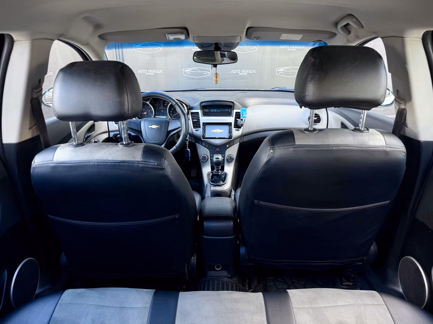Chevrolet Cruze фото 24