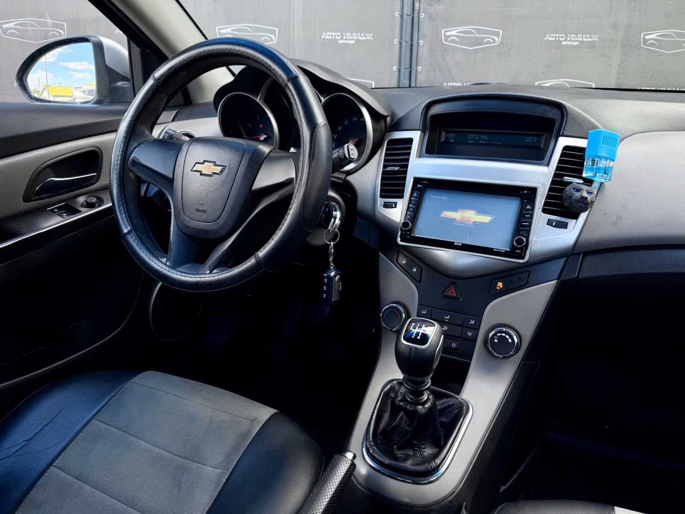 Chevrolet Cruze фото 13