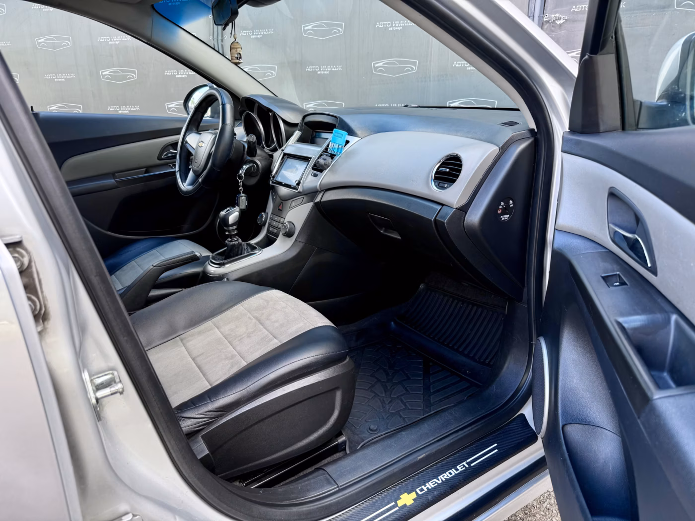 Chevrolet Cruze фото 21