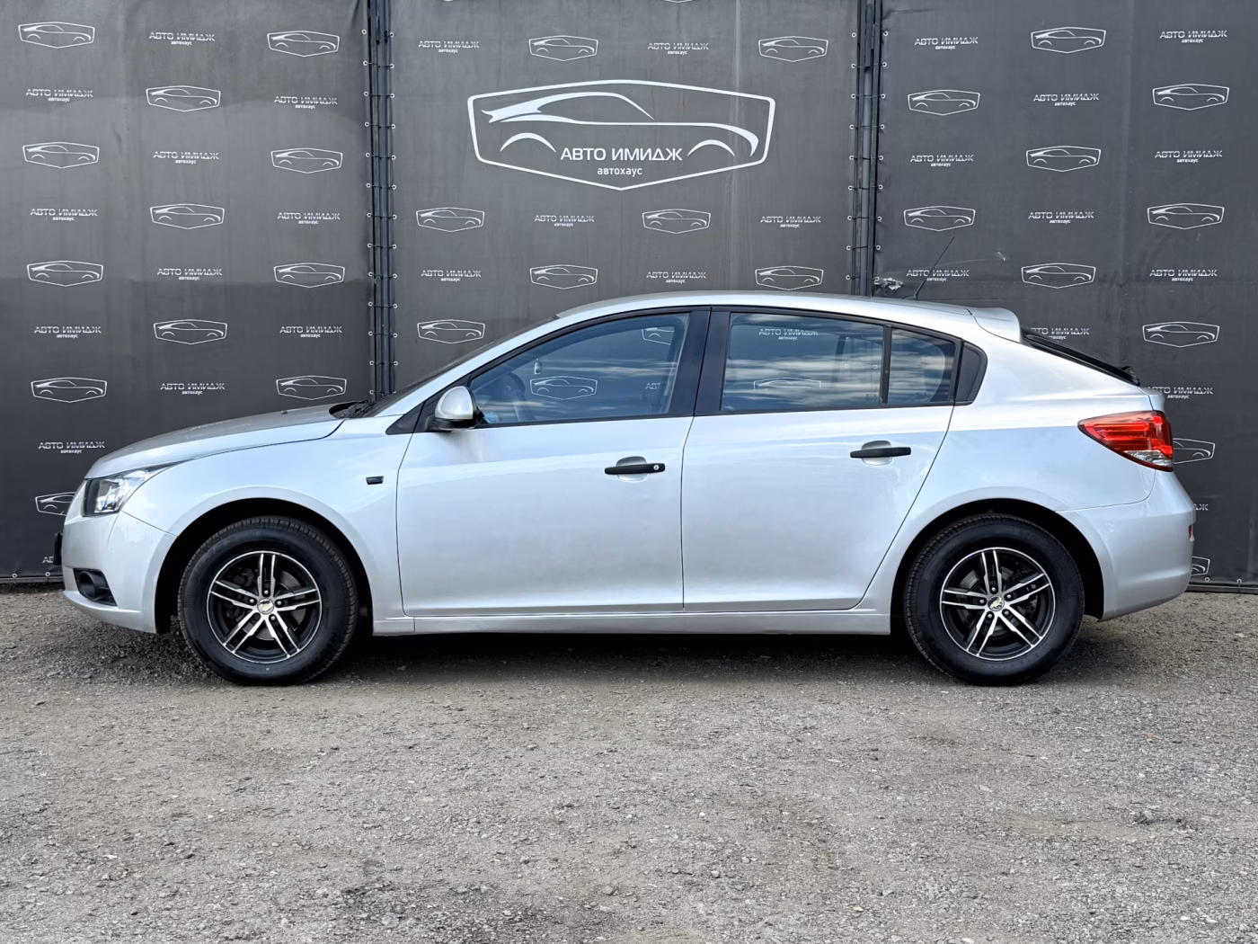 Chevrolet Cruze фото 6