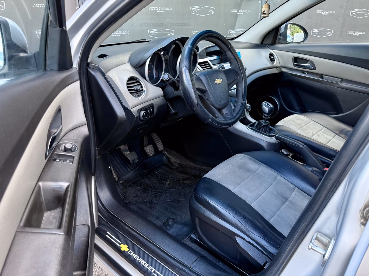 Chevrolet Cruze фото 19