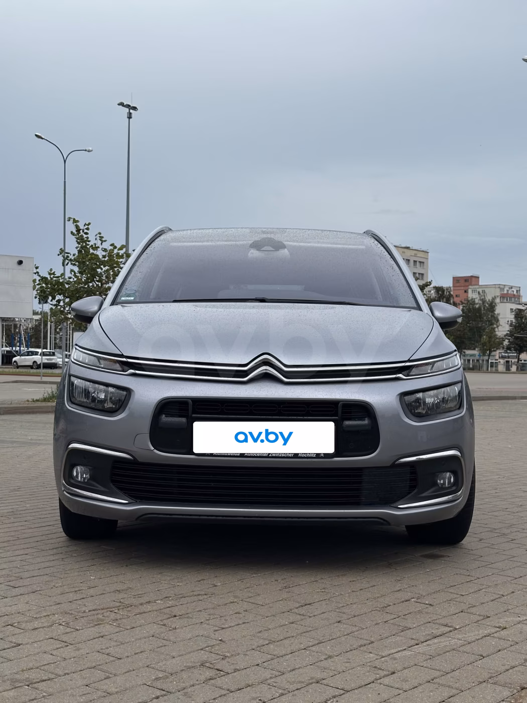 Citroen C4 Grand Spacetourer фото 2