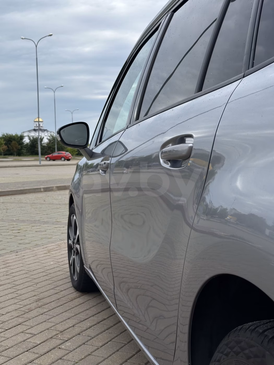 Citroen C4 Grand Spacetourer фото 7