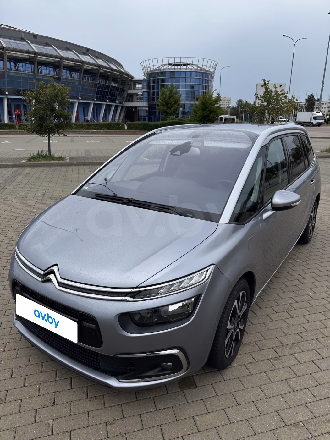 Citroen C4 Grand Spacetourer